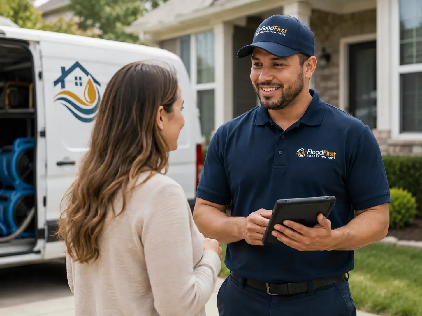 Flood Damage Restoration Copper City, MI FAQs